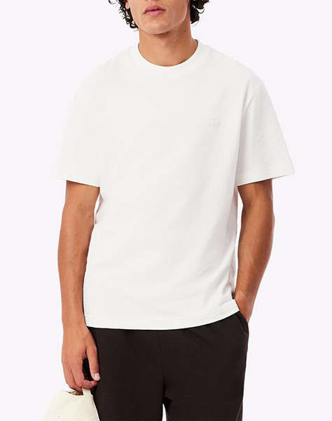 LACOSTE БЛУЗА ΚΜ TEE-SHIRT SS