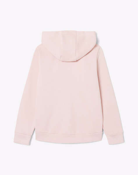 LACOSTE SWEATSHIRT ΜΜ CORE FLEECE FULL ZIP HOODIE