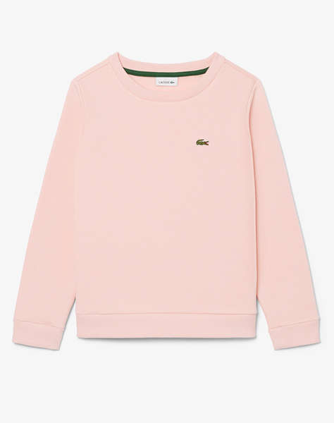LACOSTE BLOUSE SWEATSHIRT ΜΜ CORE FLEECE CREW
