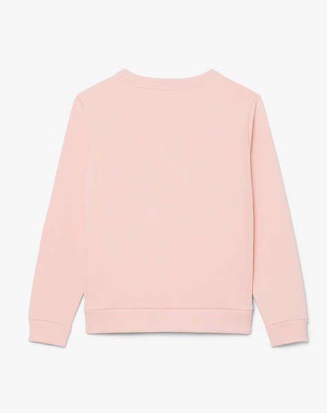 LACOSTE BLOUSE SWEATSHIRT ΜΜ CORE FLEECE CREW