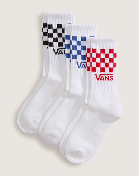 VANS Classic Check Crew