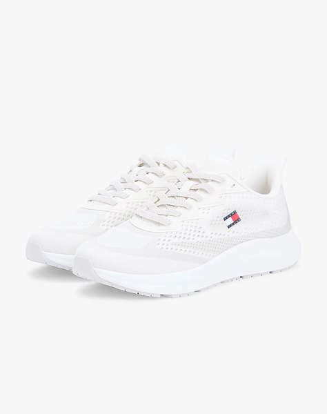 TOMMY HILFIGER RUNNER KNITTED