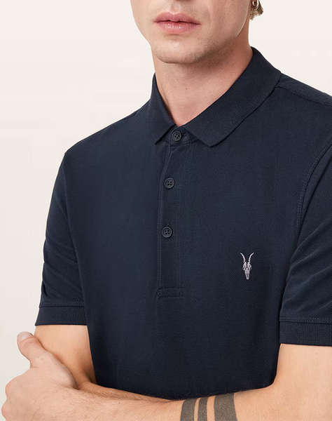 ALL SAINTS REFORM SS POLO