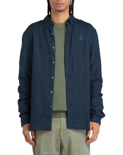 TIMBRELAND Linen Shirt