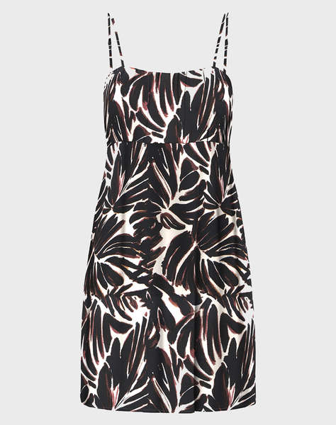 ONLY ONLNOVA LIFE VIS ALEXIS DRESS WVN