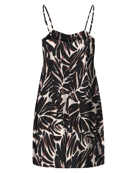 ONLY ONLNOVA LIFE VIS ALEXIS DRESS WVN