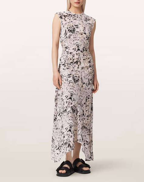 ALL SAINTS NOOR DRESS