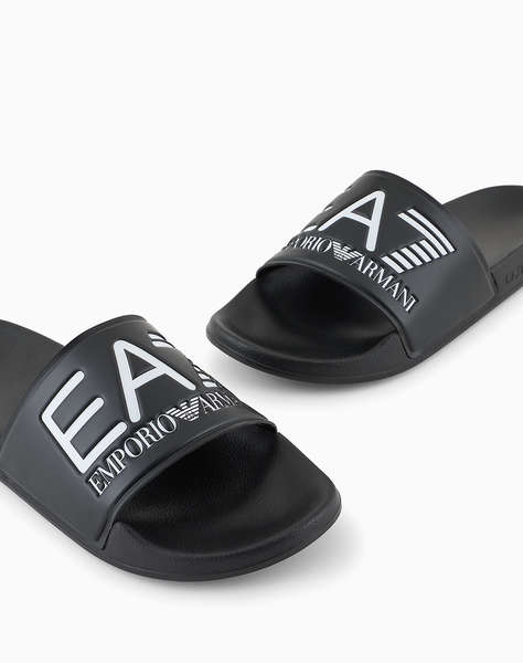 EA7 SHOES BEACHWEAR