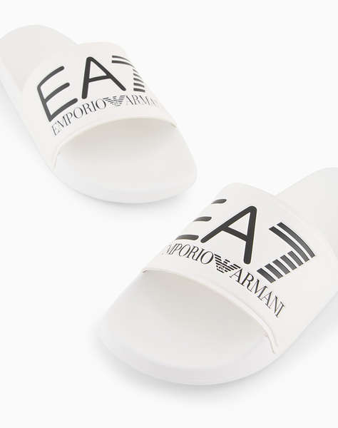 EA7 SHOES BEACHWEAR