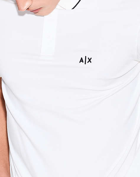 ARMANI EXCHANGE POLO SHIRT