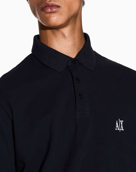 ARMANI EXCHANGE POLO SHIRT