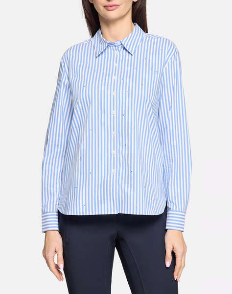 BETTY BARCLAY BLOUSE