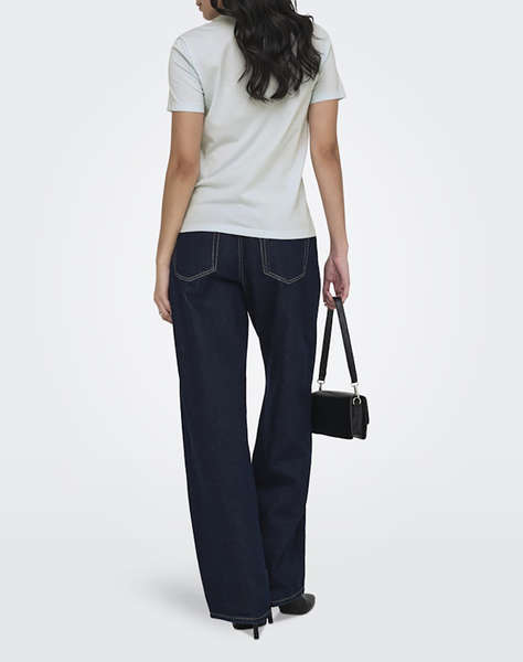 ONLY ONLKITA S/S SEQUINS TOP BOX JRS