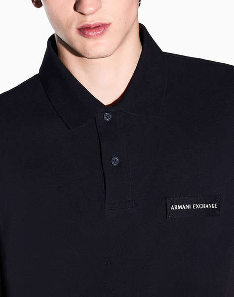 ARMANI EXCHANGE POLO SHIRT