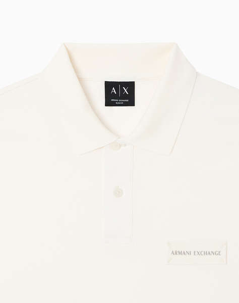 ARMANI EXCHANGE POLO SHIRT
