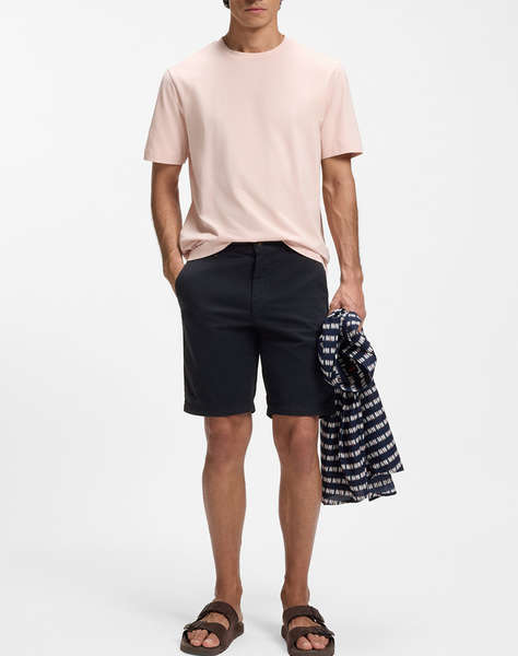 BOSS Chino-slim-Shorts 10270650 01