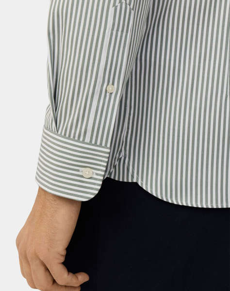 HACKETT DROP 2A DOUBLE FACE BENGAL STR SHIRT MEN''S