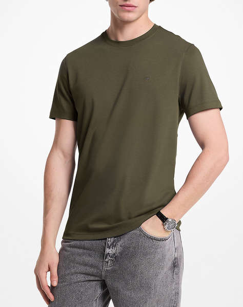 MICHAEL KORS CF15FJ2C93 SHORT SLEEVE MICHAEL KORS MENS