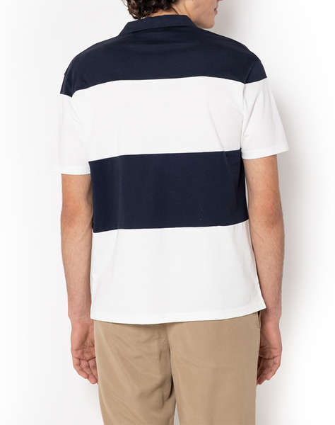 THE BOSTONIANS БЛУЗА ACORN POLO JERSEY REGULAR FIT