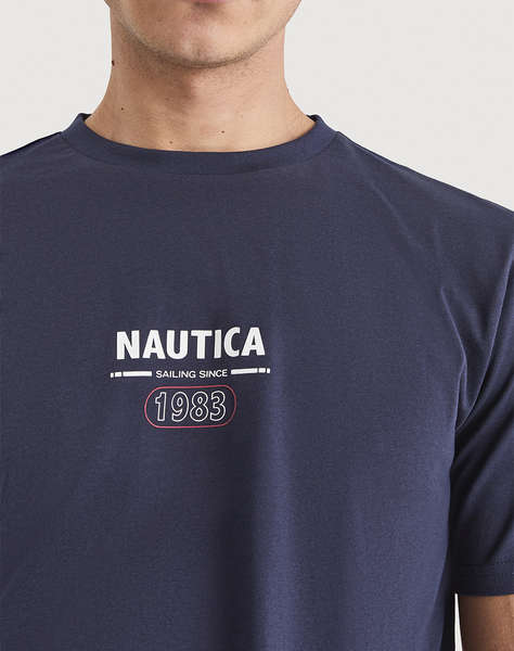 NAUTICA БЛУЗА T-SHIRT KM Sirena T-Shirt