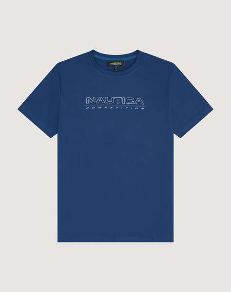 NAUTICA БЛУЗА T-SHIRT KM Grinnell T-Shirt