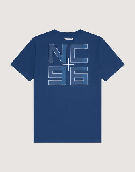 NAUTICA БЛУЗА T-SHIRT KM Grinnell T-Shirt