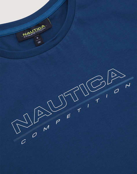 NAUTICA БЛУЗА T-SHIRT KM Grinnell T-Shirt