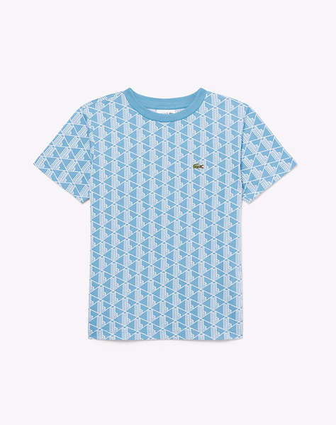 LACOSTE БЛУЗА KM TEE-SHIRT SS