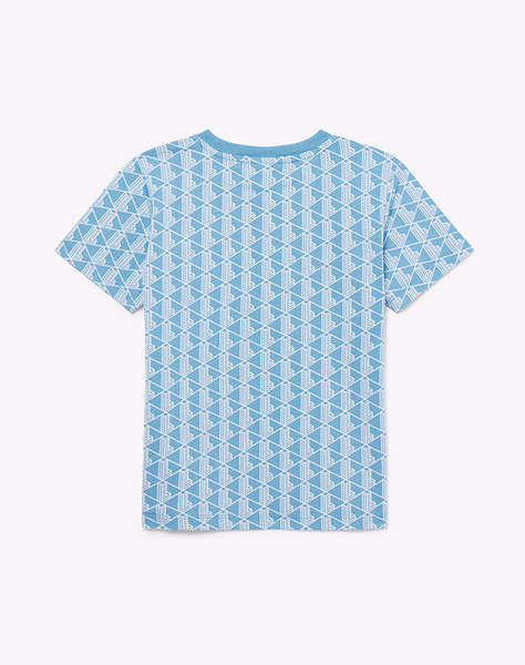 LACOSTE БЛУЗА KM TEE-SHIRT SS