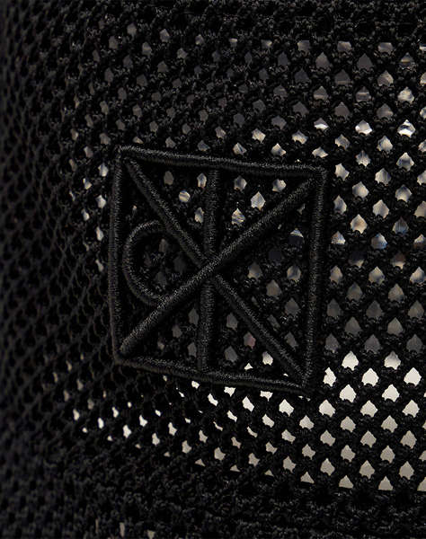 CALVIN KLEIN JEANS SUMMER MESH BUCKET