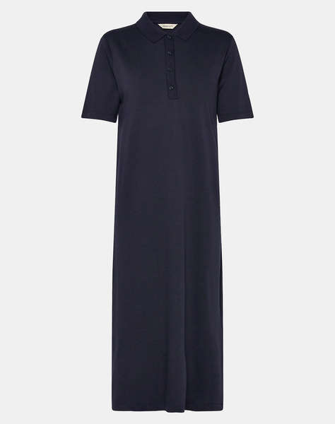 GANT DRESS REG SS POLO DRESS
