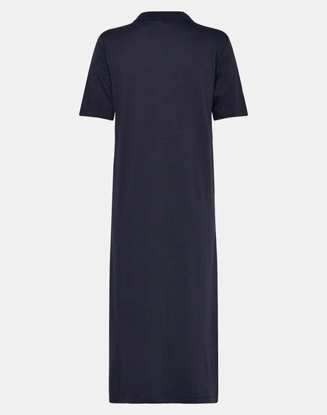 GANT DRESS REG SS POLO DRESS