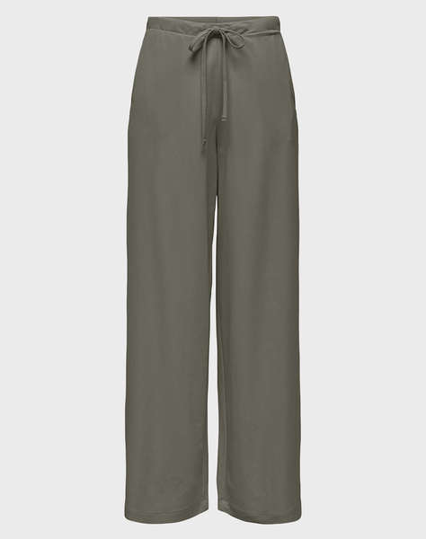 ONLY ONLSAKURA LOOSE PULL UP PANTS WVN
