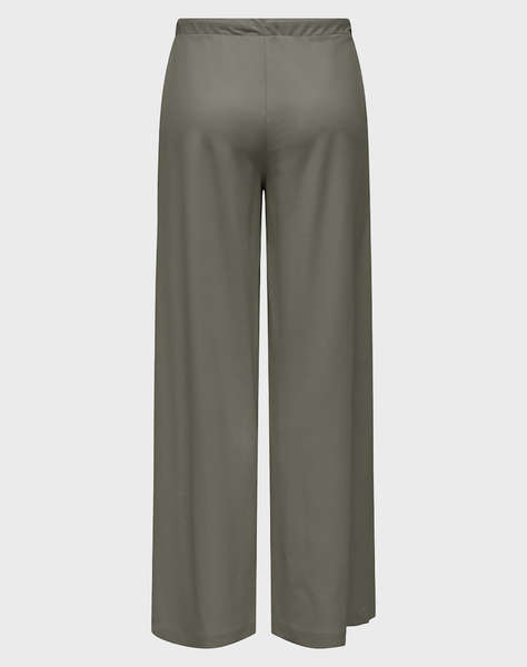 ONLY ONLSAKURA LOOSE PULL UP PANTS WVN