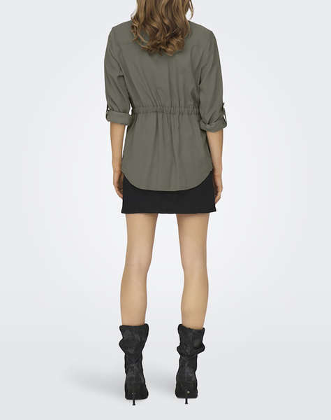ONLY ONLARIS LIFE 4/5 FEM CARGO JACKET CC WVN