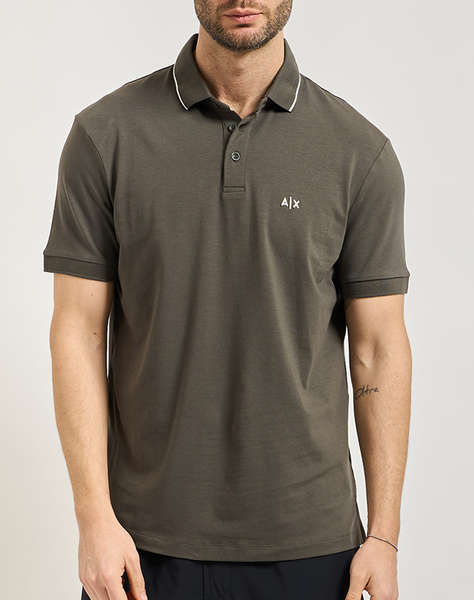 ARMANI EXCHANGE POLO SHIRT