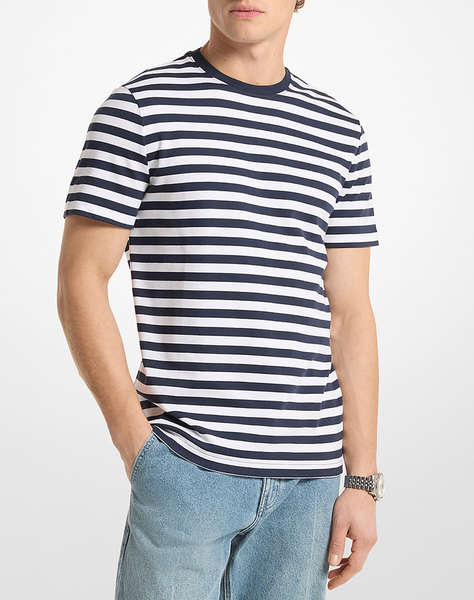 MICHAEL KORS CS55FL1HG2 БЛУЗА MICHAEL KORS MENS