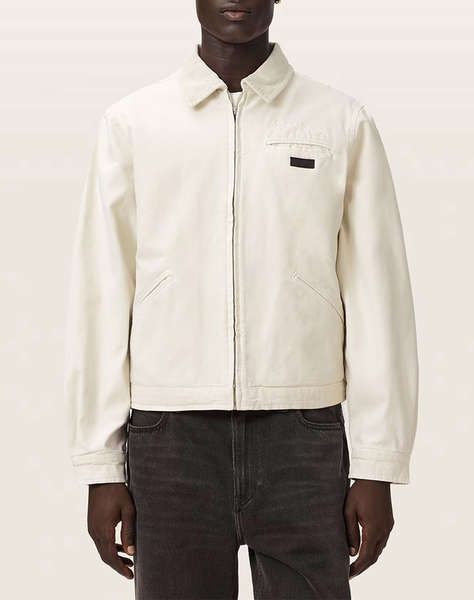 ALL SAINTS KOREY BORG JACKET