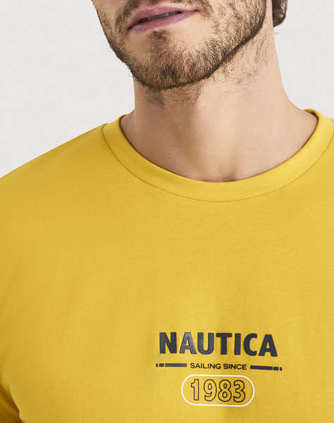 NAUTICA БЛУЗА T-SHIRT KM Sirena T-Shirt