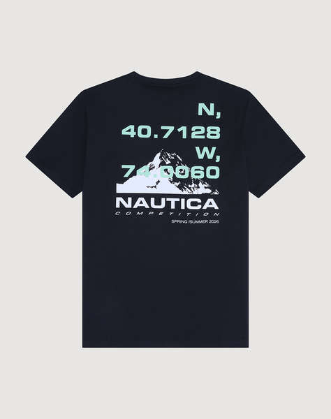 NAUTICA БЛУЗА T-SHIRT KM Chigoria T-Shirt