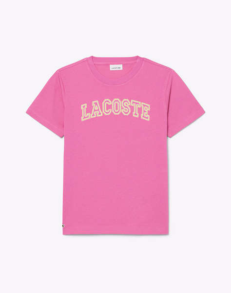 LACOSTE БЛУЗА KM TEE-SHIRT SS
