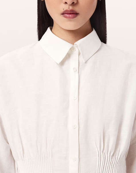ALL SAINTS CAROL SHIRT