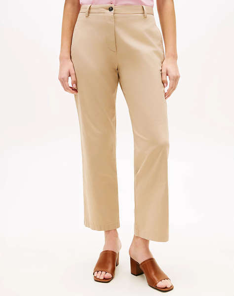 TOMMY HILFIGER CO GMD SLIM STRAIGHT CHINO
