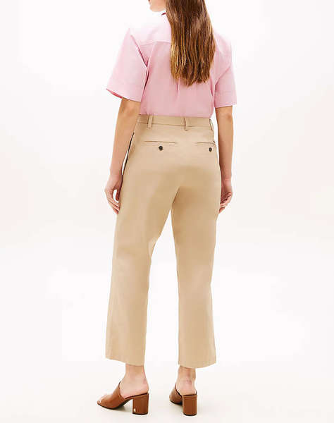 TOMMY HILFIGER CO GMD SLIM STRAIGHT CHINO