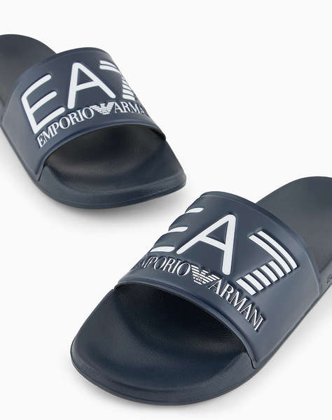 EA7 SHOES BEACHWEAR
