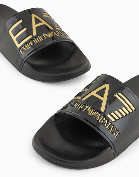 EA7 SHOES BEACHWEAR