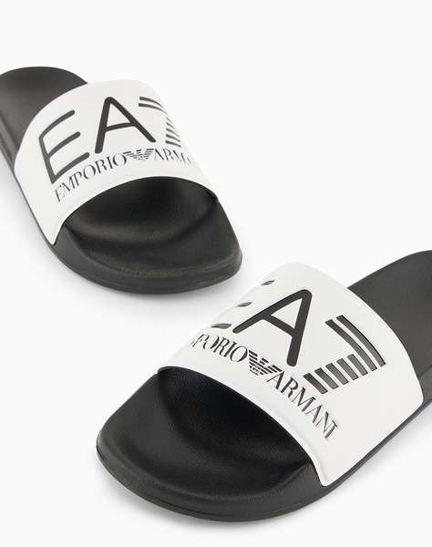 EA7 SHOES BEACHWEAR