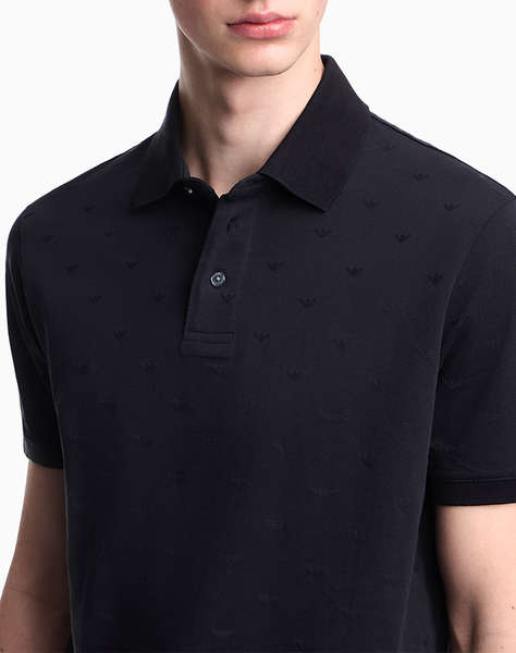 EMPORIO ARMANI POLO SHIRT