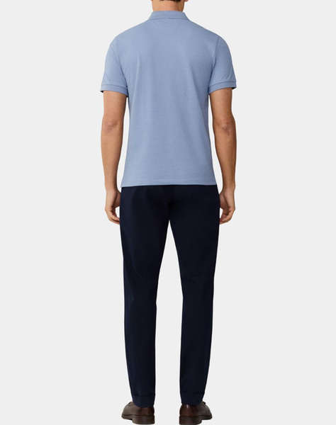 HACKETT ESSENTIALS SLIM FIT LOGO MEN''S BLOUSE