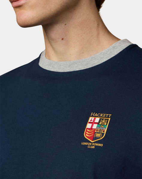 HACKETT LRC HERITAGE LRC TEE MEN''S BLOUSE